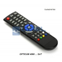 DO OPTICUM 4060 / 4160 SAT ** vypredané **